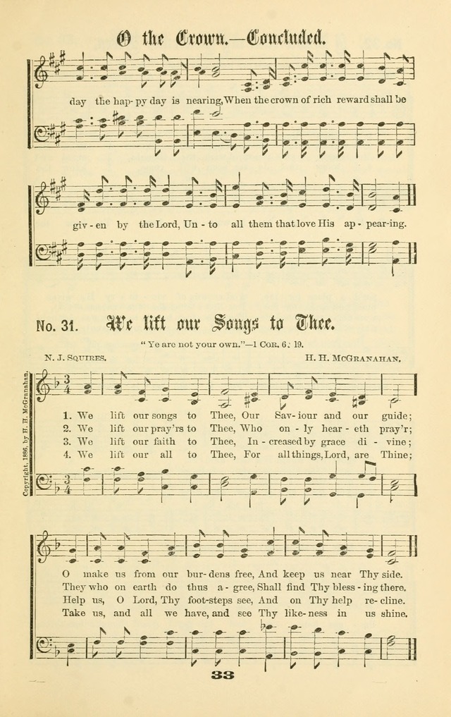Gospel Hymns Nos. 5 and 6 Combined: for use in gospel meetings and other religious services page 40