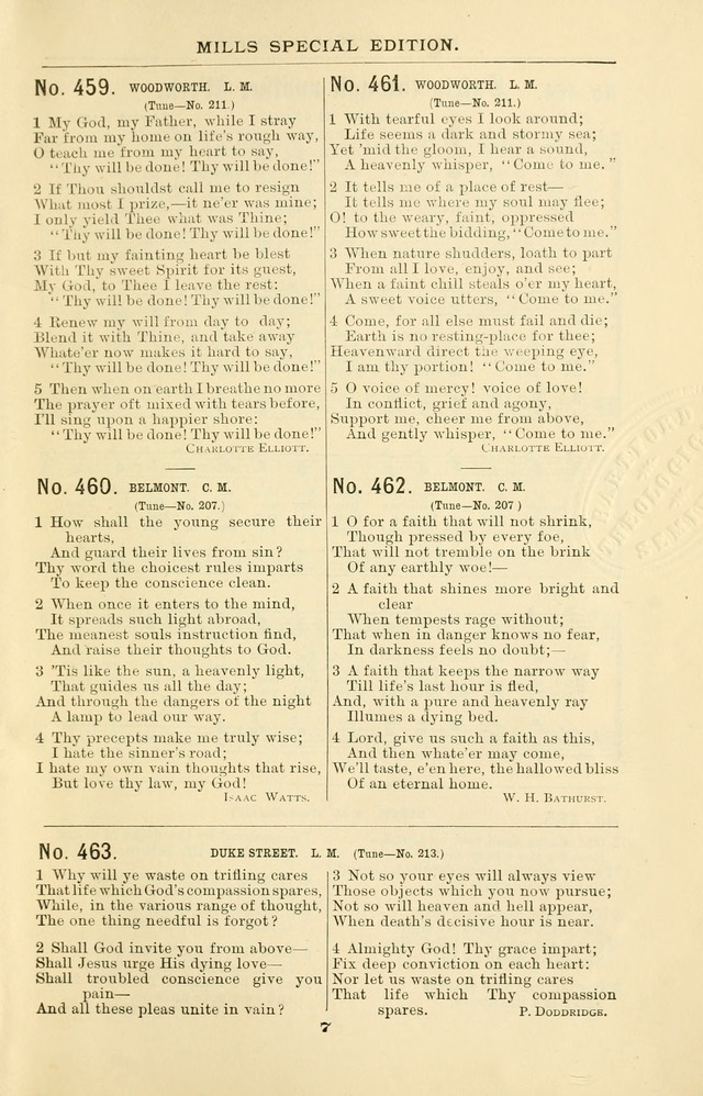 Gospel Hymns Nos. 5 and 6 Combined: for use in gospel meetings and other religious services page 414