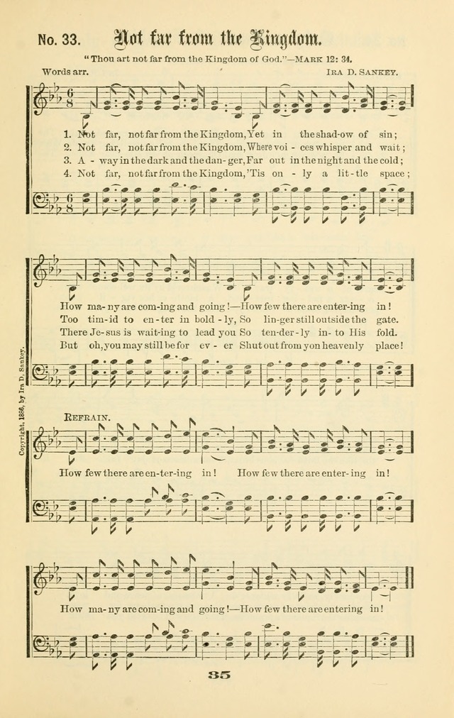 Gospel Hymns Nos. 5 and 6 Combined: for use in gospel meetings and other religious services page 42