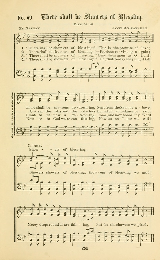Gospel Hymns Nos. 5 and 6 Combined: for use in gospel meetings and other religious services page 58
