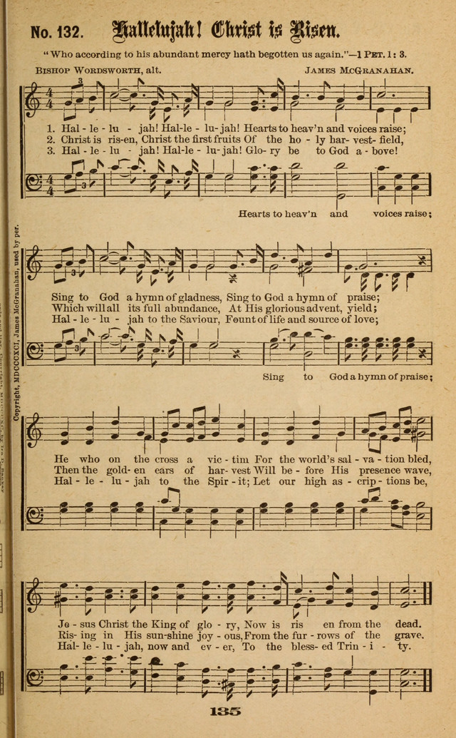 Gospel Hymns No. 6 page 131