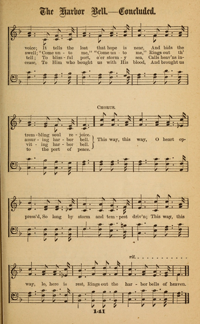 Gospel Hymns No. 6 page 137