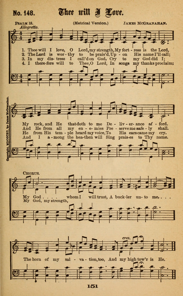 Gospel Hymns No. 6 page 147