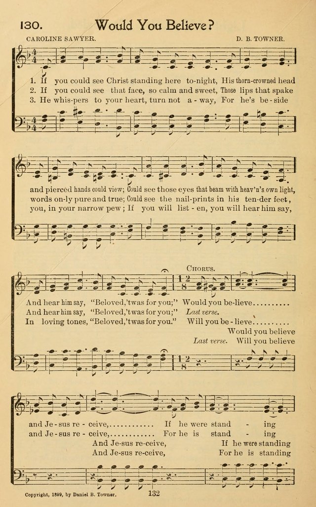 The Gospel Hymn Book: a collection of new and standard hymns for Sunday Schools, Young People