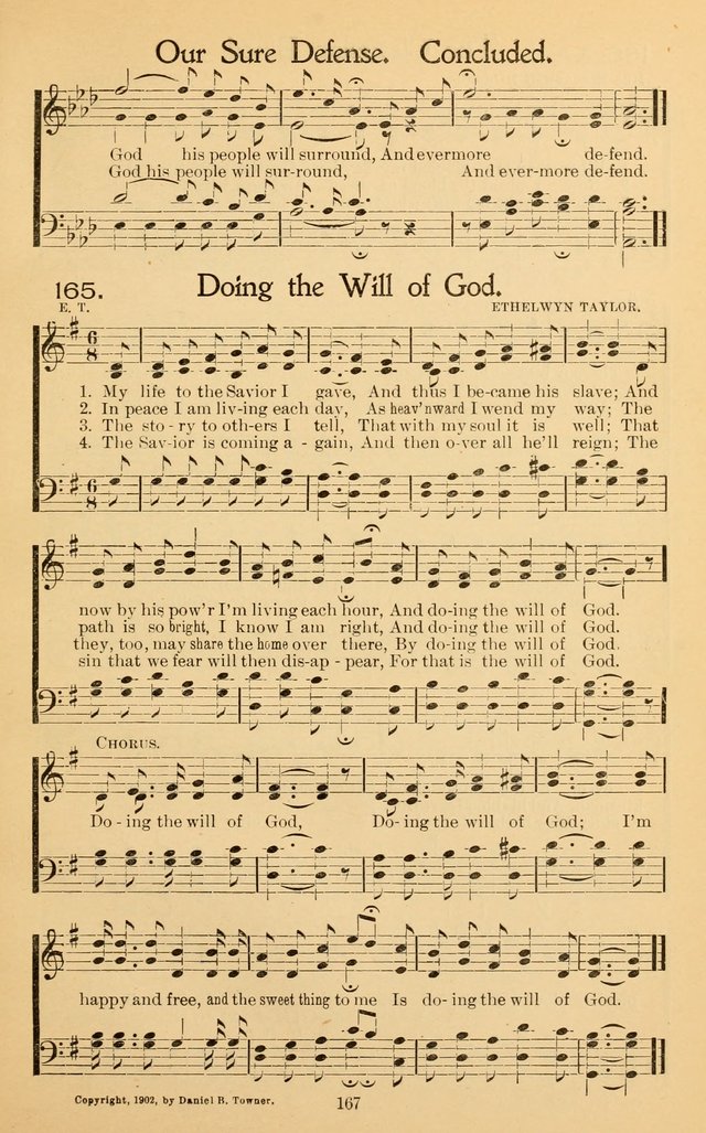 The Gospel Hymn Book: a collection of new and standard hymns for Sunday Schools, Young People