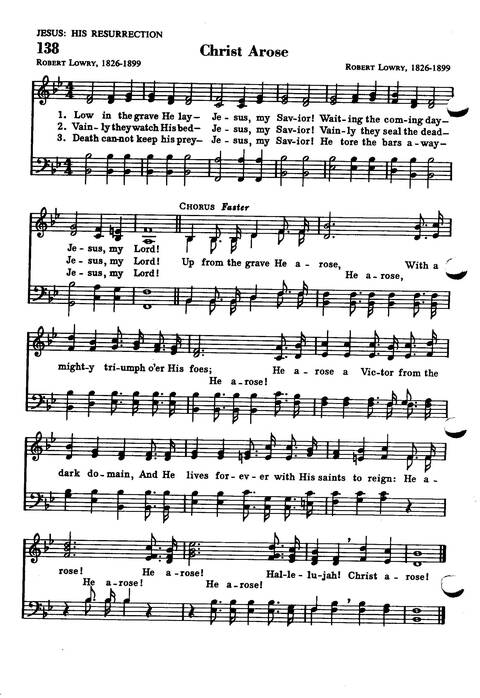 Great Hymns of the Faith page 117