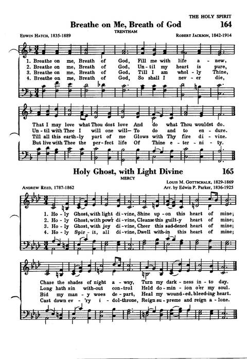 Great Hymns of the Faith page 142