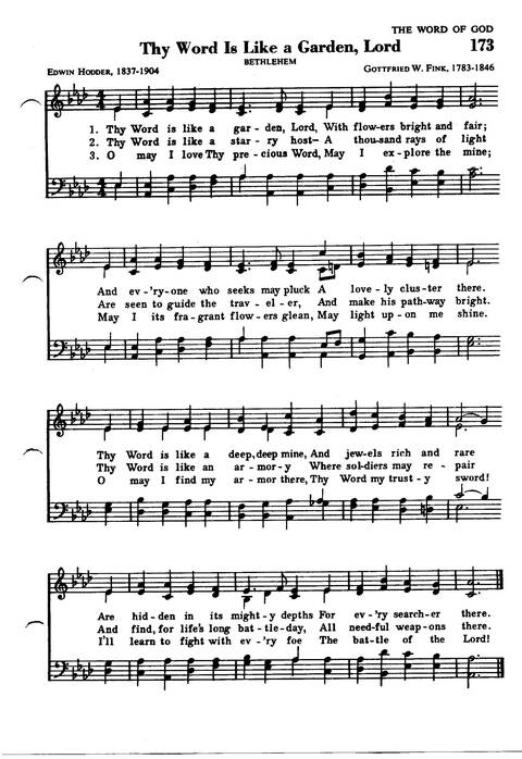 Great Hymns of the Faith page 148