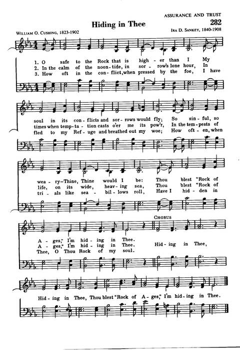 Great Hymns of the Faith page 244