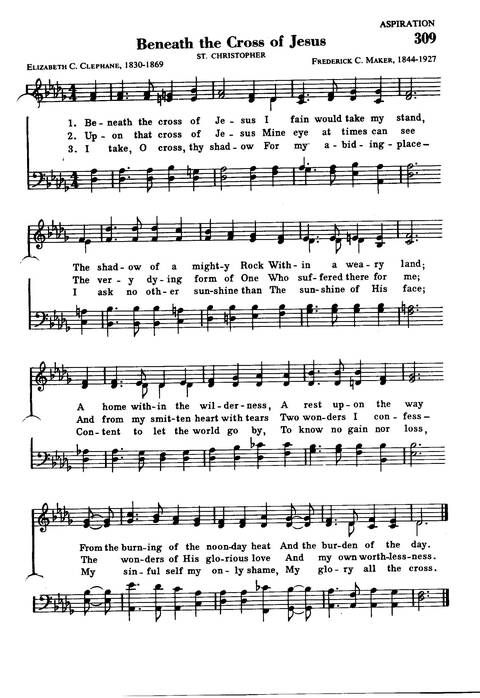 Great Hymns of the Faith page 268