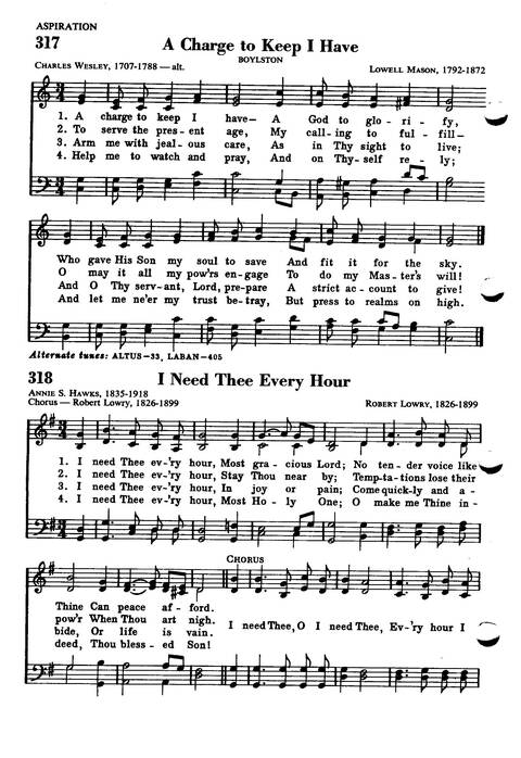 Great Hymns of the Faith page 275