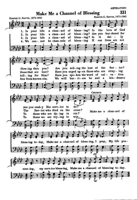 Great Hymns of the Faith page 286