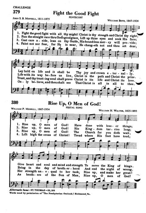 Great Hymns of the Faith page 325