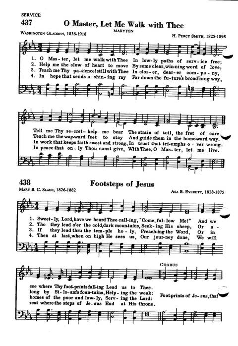 Great Hymns of the Faith page 375