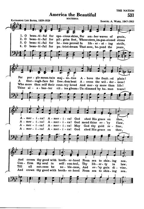 Great Hymns of the Faith page 464