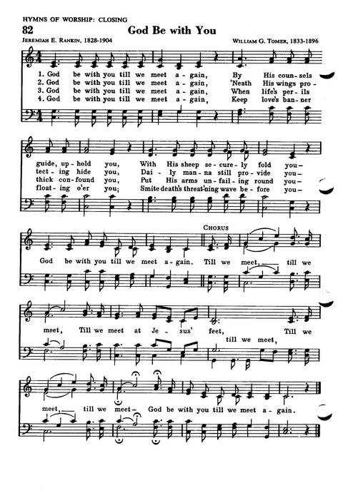 Great Hymns of the Faith page 69