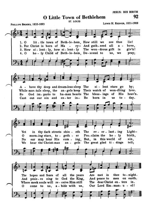 Great Hymns of the Faith page 78