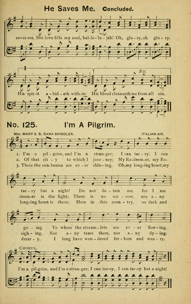 Gospel Herald in Song page 123