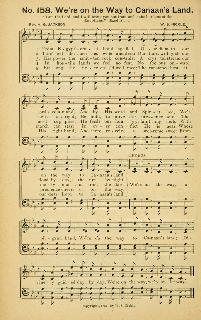 Gospel Herald in Song page 156