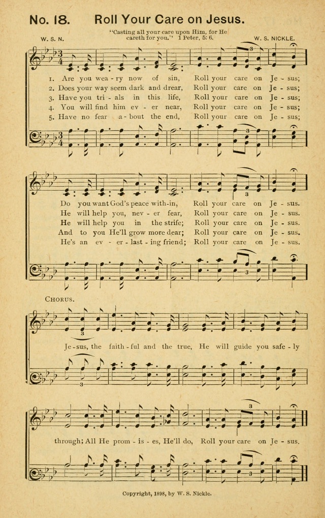 Gospel Herald in Song page 16