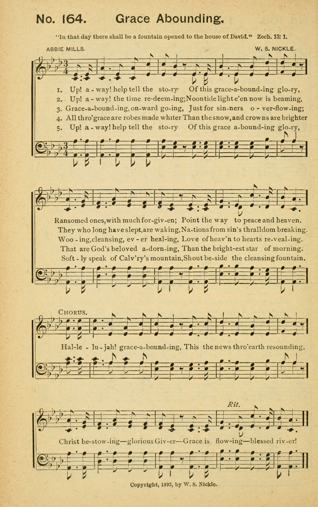 Gospel Herald in Song page 162