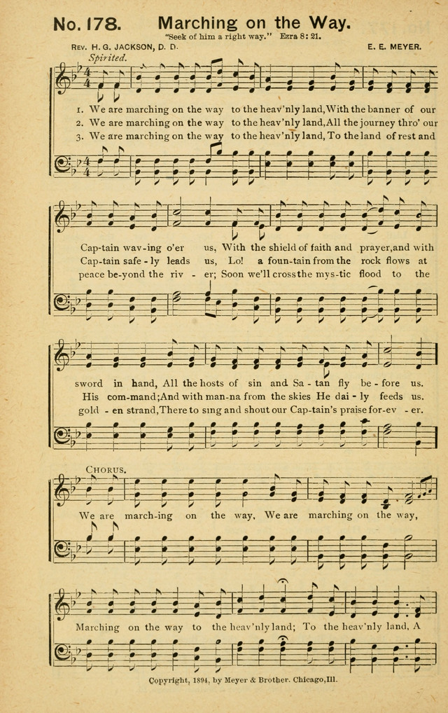 Gospel Herald in Song page 176
