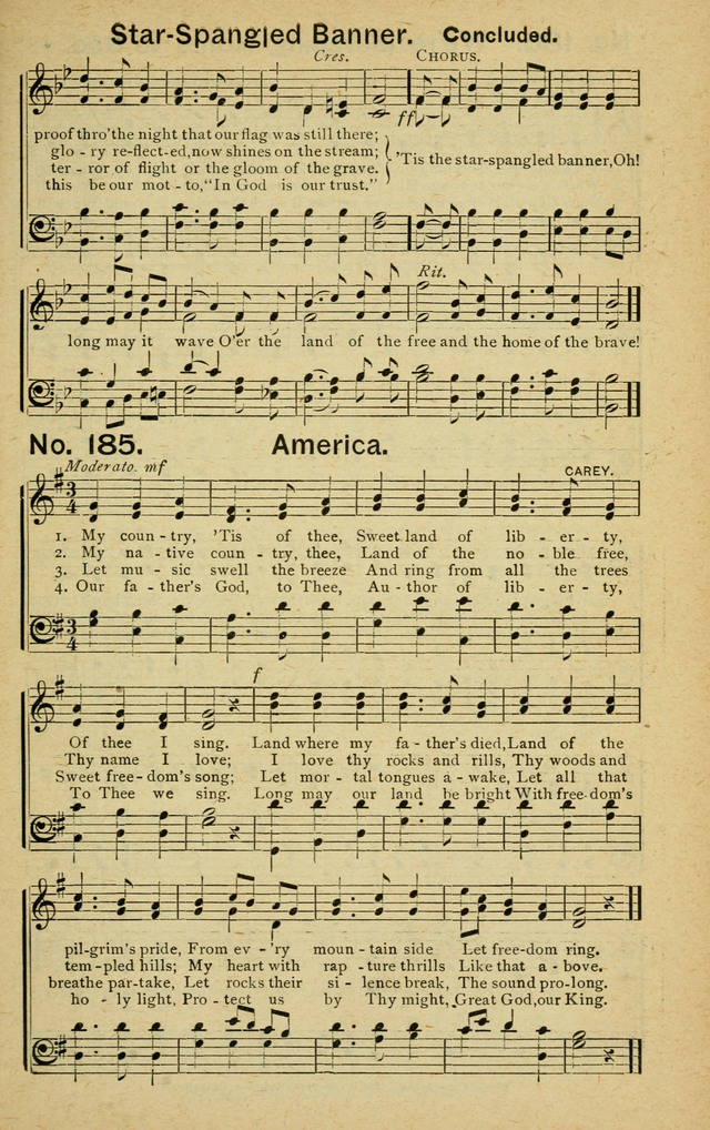 Gospel Herald in Song page 183