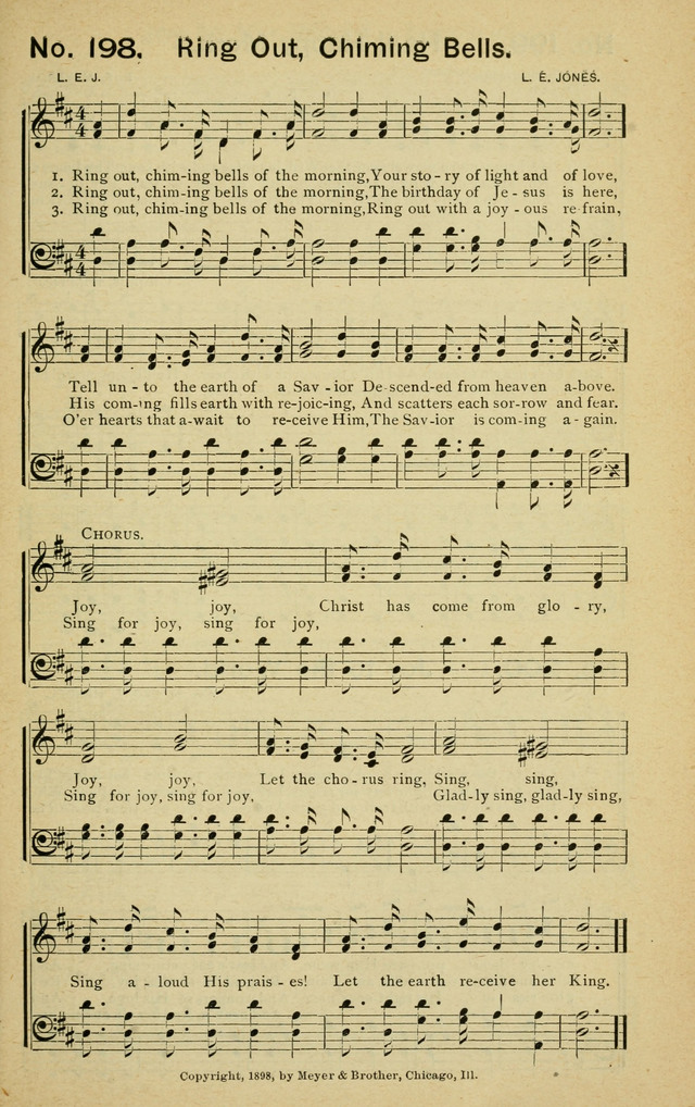 Gospel Herald in Song page 195