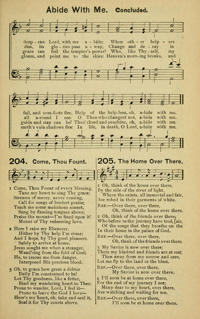 Gospel Herald in Song page 199
