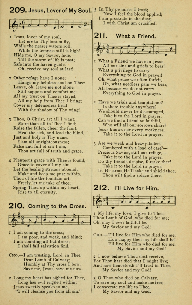 Gospel Herald in Song page 201