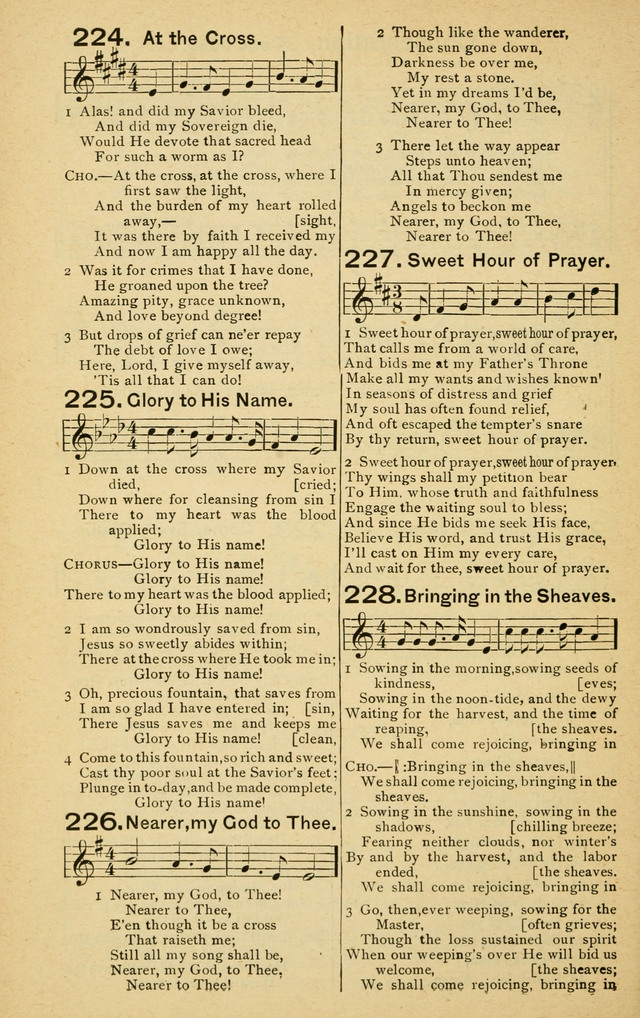 Gospel Herald in Song page 206