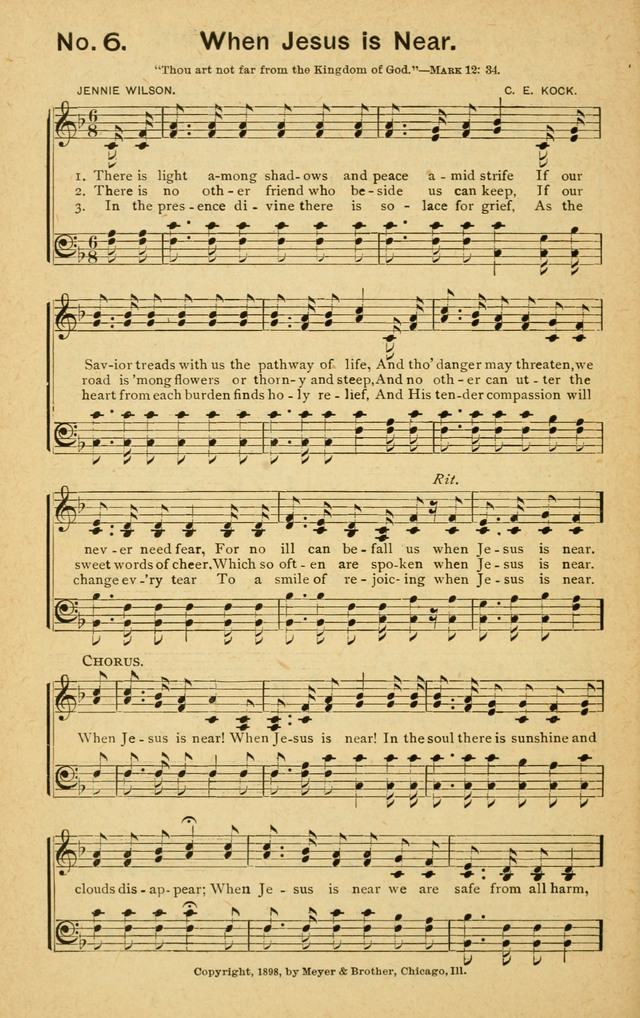 Gospel Herald in Song page 4
