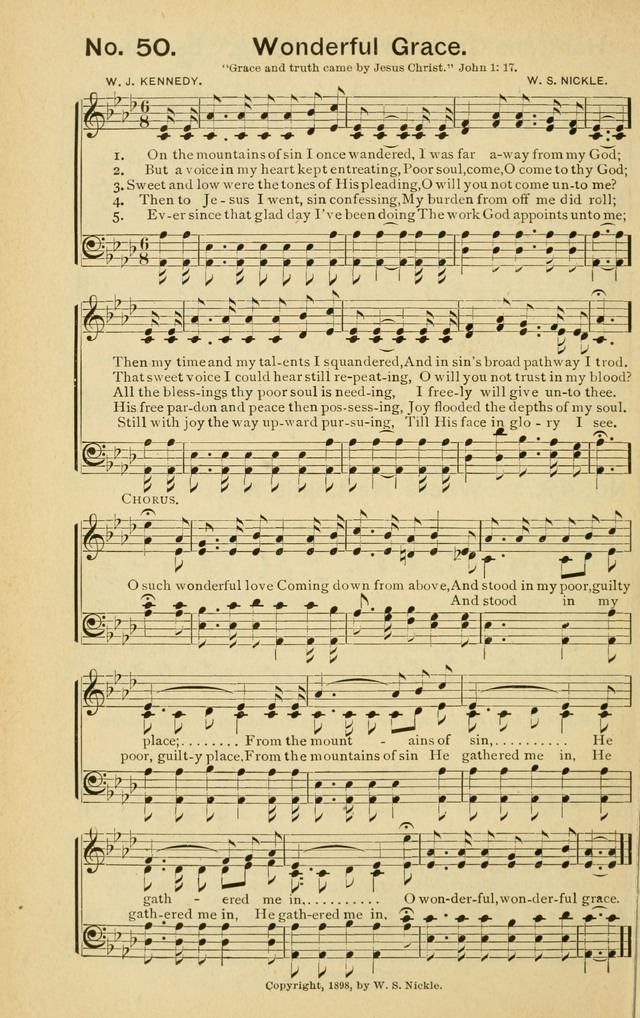 Gospel Herald in Song page 48