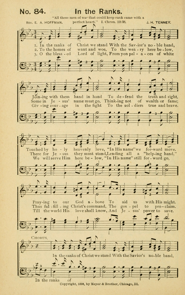 Gospel Herald in Song page 82