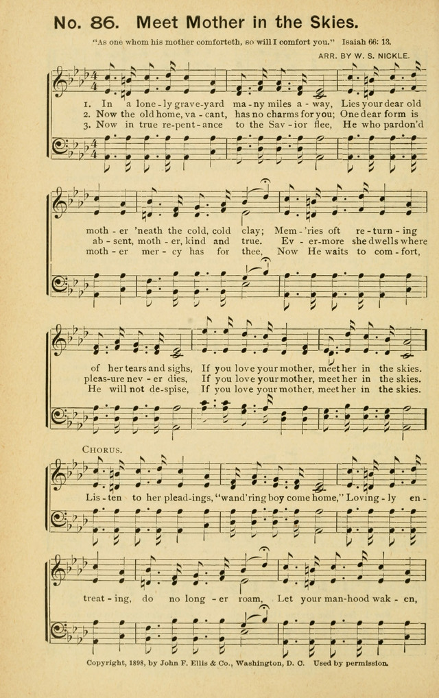 Gospel Herald in Song page 84
