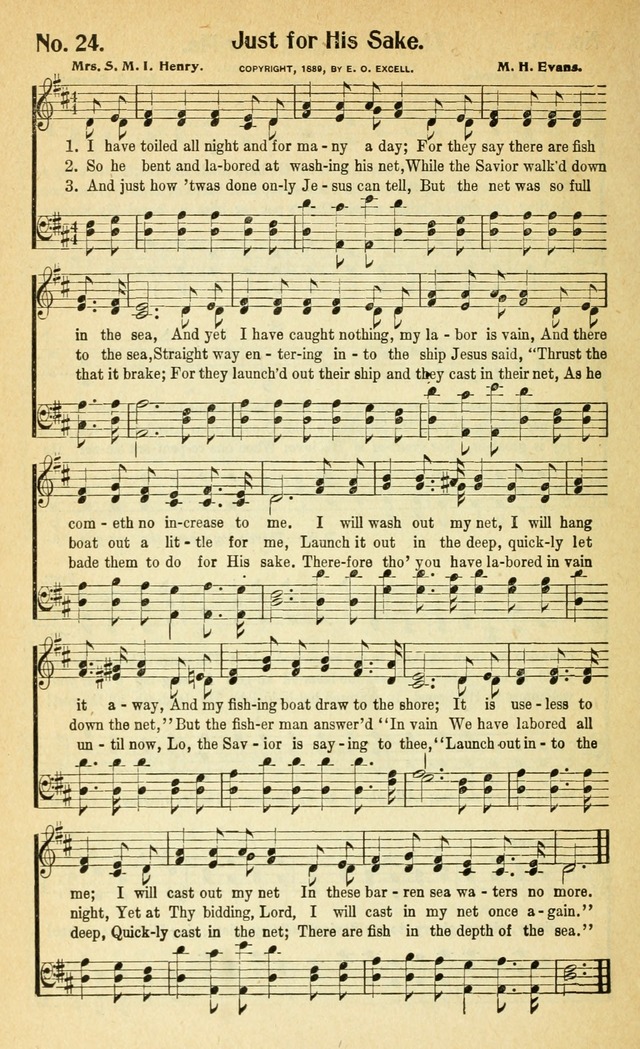 Glorious Hymns: with supplement page 31