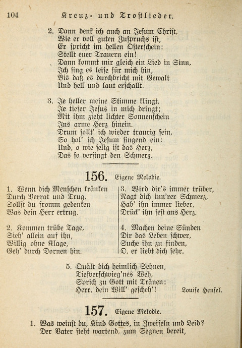 Gemeinschafts-Lieder. 7th ed. page 102