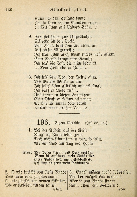 Gemeinschafts-Lieder. 7th ed. page 128