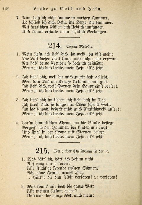 Gemeinschafts-Lieder. 7th ed. page 140