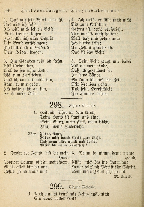 Gemeinschafts-Lieder. 7th ed. page 194