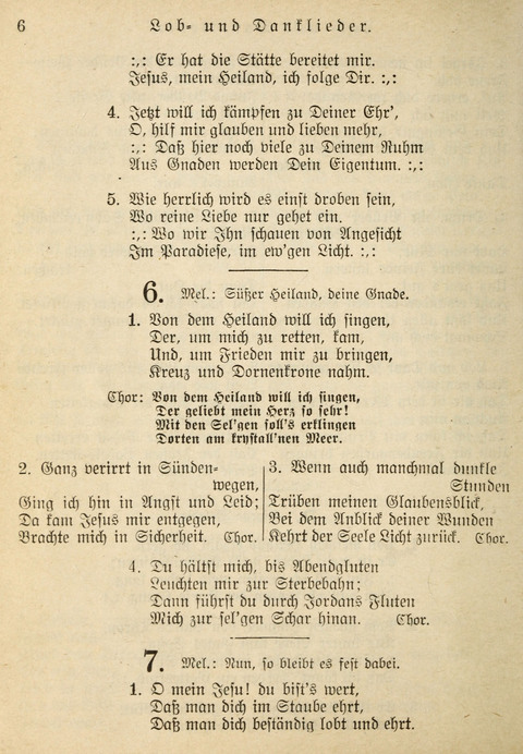 Gemeinschafts-Lieder. 7th ed. page 4