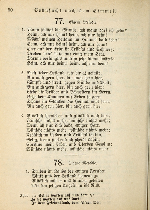 Gemeinschafts-Lieder. 7th ed. page 48