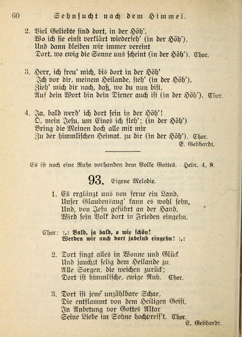 Gemeinschafts-Lieder. 7th ed. page 58