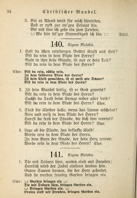 Gemeinschafts-Lieder. 7th ed. page 92