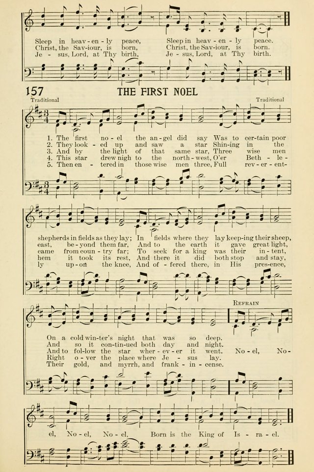 Gospel Melodies and Evangelistic Hymns page 119