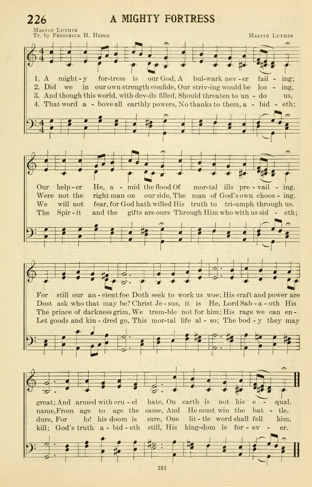 Gospel Melodies and Evangelistic Hymns page 181