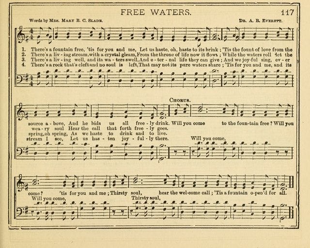 Good News: or songs and tunes for Sunday schools, Christian associations, and special meetings page 115