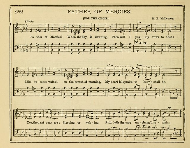 Good News: or songs and tunes for Sunday schools, Christian associations, and special meetings page 150