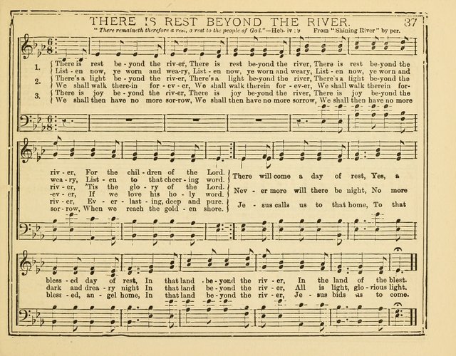 Good News: or songs and tunes for Sunday schools, Christian associations, and special meetings page 35