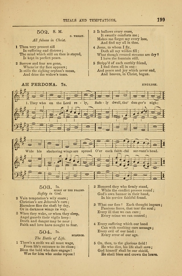 The Gospel Psalmist page 201